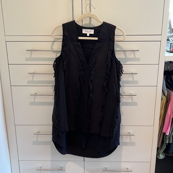 Derek Lam 10 Crosby black day dress - Picture 2 of 2